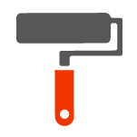 Malerarbeit in Raisting - Malerbetrieb Frankl